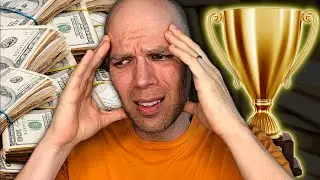I Spent Over $4000 on Book Awards, This Happened