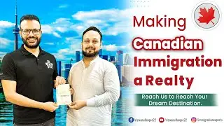 Canadian Immigration - Another Success Story (2023)