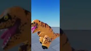 Я мистер динозавр
