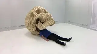 Skull Chair - 5 year goal achieved!