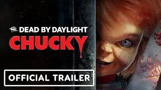 Chucky | Dead By Daylight | Official Trailer