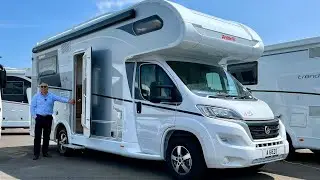 £160,000 Motorhome Tour : Dethleffs Alpa A 6820 2