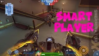 Mech Arena- 12k 2v2 Player Match-  FINALLY A GOOD RANDOM MATCH