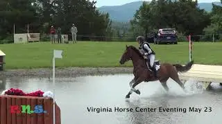 Virginia Horse Center Upper Water May 23