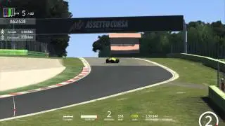 Assetto Corsa Imola