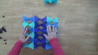 Flexi- Tower - Shapes in Motion
