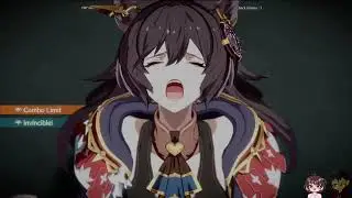 [18+] The Eternal Suffering 1/2 [GBVSR Ranked Mode]