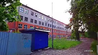 2024/6/2:  Последняя пешая обзорная экскурсия по лесопарку у школы-интернат №218 перед его вырубкой