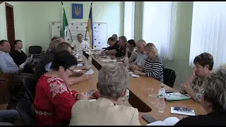 Відеозапис засідання 45 позачергової сесії Новгород-Сіверської міської ради 8 скликання (20.09.2024)
