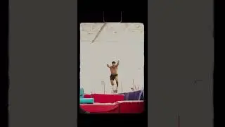 Chapters of my Gymnastics Journey