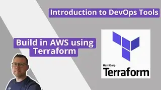 Introduction to DevOps Tools - Use Terraform to build VMs in AWS (for the course)