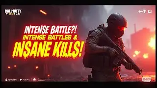 Call of Duty Mobile Gameplay | Epic Battles & Wins!