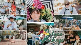 Juleps and Jockeys 2018 is on May 5th, 2018