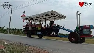 TREM CHELURUT DI TANJONG KARANG