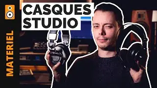 Comment Choisir son Casque pour le Home Studio / la MAO ?