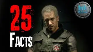 25 Facts about Nicholai Ginovaef
