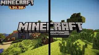 Pocket Edition en tu Móvil! Cómo Tener la Interfaz de Pocket en Minecraft Bedrock