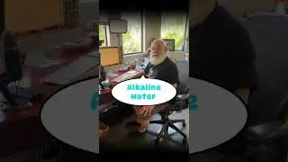 Alkaline Water