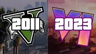 How GTA got America right 12 years apart