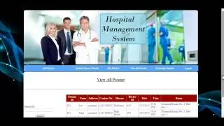 Hospital Management System