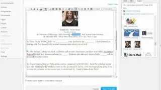 DSU CLMS Template