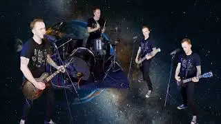 First Band to Play Live from Outer Space!! 😱🤯 (The Adventure - Angels & Airwaves cover)
