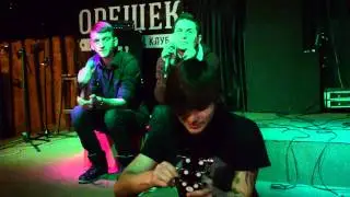 RIZUPS & В'ячеслав Єфремов. Донецьк. Фанка(частина 1).
