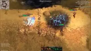 Das Tal (now: The Exiled) Ability Showcase