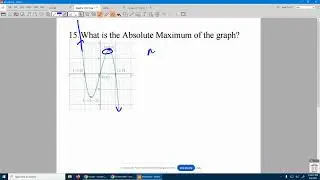 Algebra 2 RQ Ch. 1-2 Lookalike #15