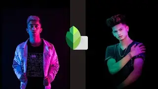 Snapseed - Dual Tone Effect Photo Editing 🔥 | Snapseed Photo Editing 2021