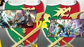 Buddyfight Weekly - G-Evo VS G-Boost