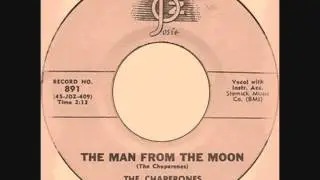 The Chaperones - The Man From The Moon