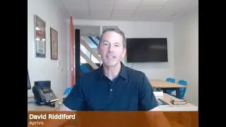 Speaker Spotlight - David Riddiford