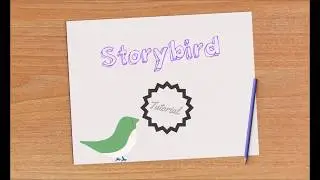 Tutorial Storybird. Español.