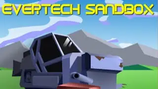 Evertech sandbox, я строю автобус