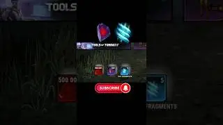 500k FREE #bloodpoints FREE Iri Shards #deadbydaylight