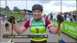Supersprint Women - IBU Summer Biathlon World Championships 2024 - 23.08.2024
