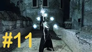 #11 Undead Crypt, Aldia's Citadel, Dragon's Nest - Mage Walkthrough [Dark Souls 2 SotFS]