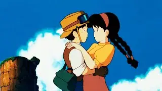 Castle in the Sky AMV