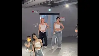 Jennie - You and Me / Minny Park Choreography (Minny's last class in 1MILLION)