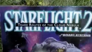 Starflight 2 Trade Routes of the Cloud Nebula Unboxing (PC) ENGLISH
