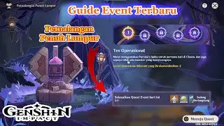 Guide Event Petualangan Penuh Lumpur Genshin Impact 2.7