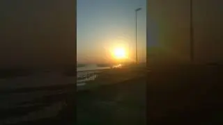 Amazing Sun rise