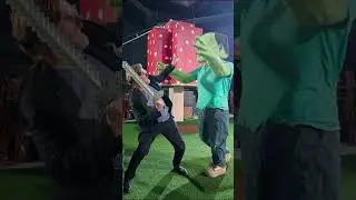 Behind the Scenes of A Minecraft Movie! 