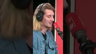 France inter : Paul Mirabel fait rire #france #franceinter #interview
