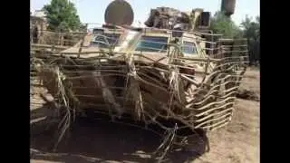 БТР-4 Буцефал после боя