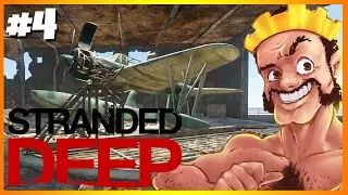 Stranded Deep 2022 P4 - Stream Archive