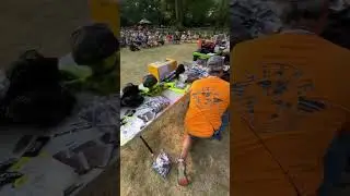 It’s always a fun time when it’s RAFFLE TIME!  Last night of AxialFest Badlands 2023. 