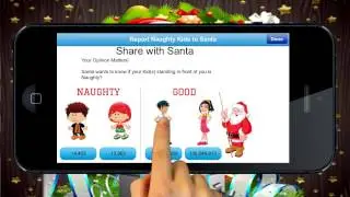 Tracker Santa LIVE: Santa Claus is here, track Santa LIVE this Christmas!