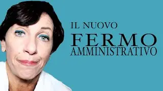 Puoi circolare con un fermo amministrativo?